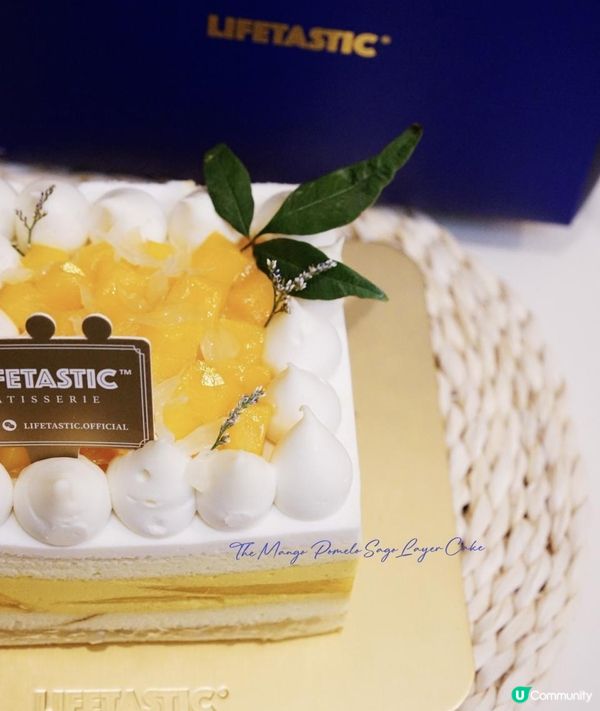 ＩBeの 𝙻𝙸𝙵𝙴𝚃𝙰𝚂𝚃𝙸𝙲父親節芒果蛋糕早鳥優惠🥭🎂分享Ｉ