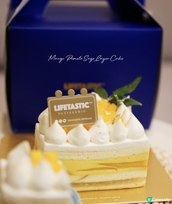 ＩBeの 𝙻𝙸𝙵𝙴𝚃𝙰𝚂𝚃𝙸𝙲父親節芒果蛋糕早鳥優惠🥭🎂分享Ｉ