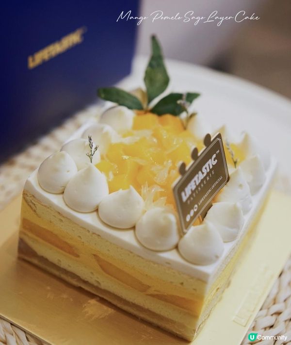 ＩBeの 𝙻𝙸𝙵𝙴𝚃𝙰𝚂𝚃𝙸𝙲父親節芒果蛋糕早鳥優惠🥭🎂分享Ｉ