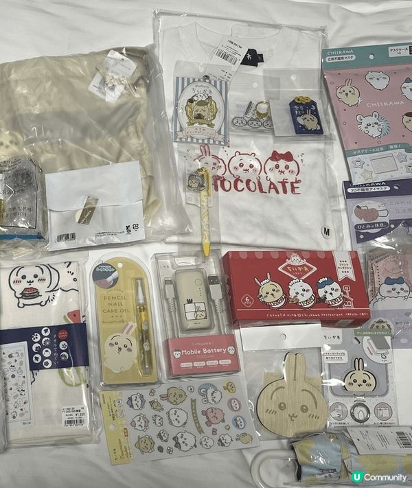 本人由2024年5月開始入坑，我去過尖沙咀舉行的chiika...