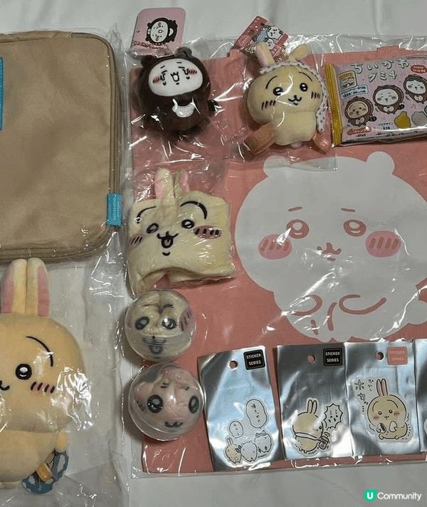 本人由2024年5月開始入坑，我去過尖沙咀舉行的chiika...