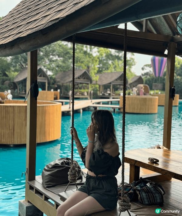 鍾意小動物又鍾意打卡嘅你，去曼谷就最好不過～