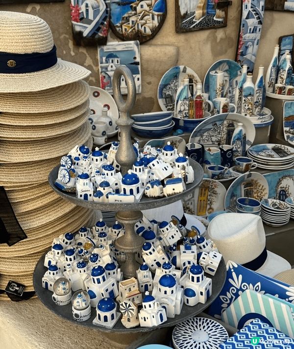 之前旅遊一般每個城市會買一個冰箱貼作為紀念，