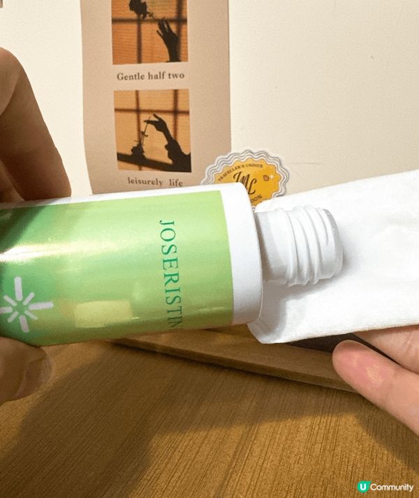 彩豐爽膚液，毛孔ByeBye👋！ 