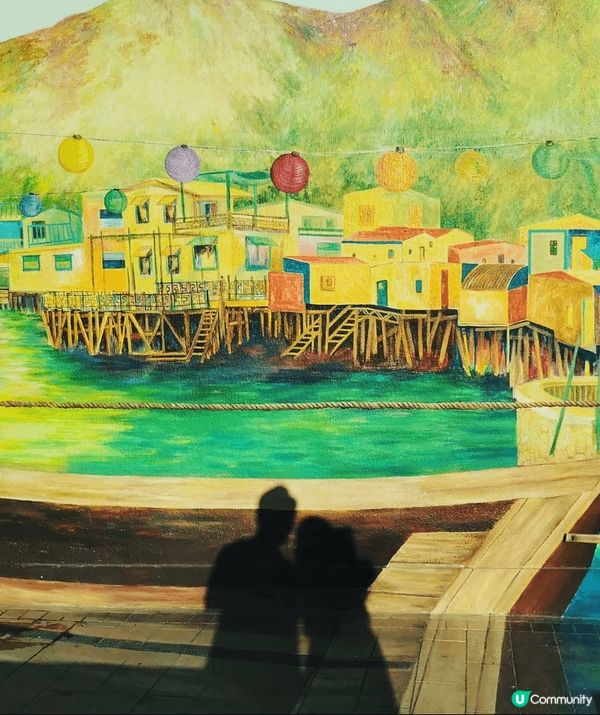 香港這個節奏急促的地方，忙碌的香港人，有時候都需要去離島走走...