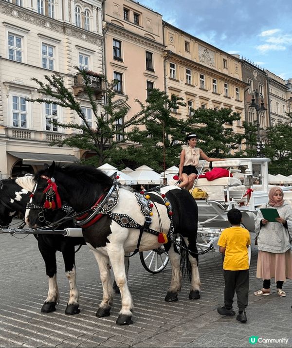東歐之旅，不一樣的風土人情。