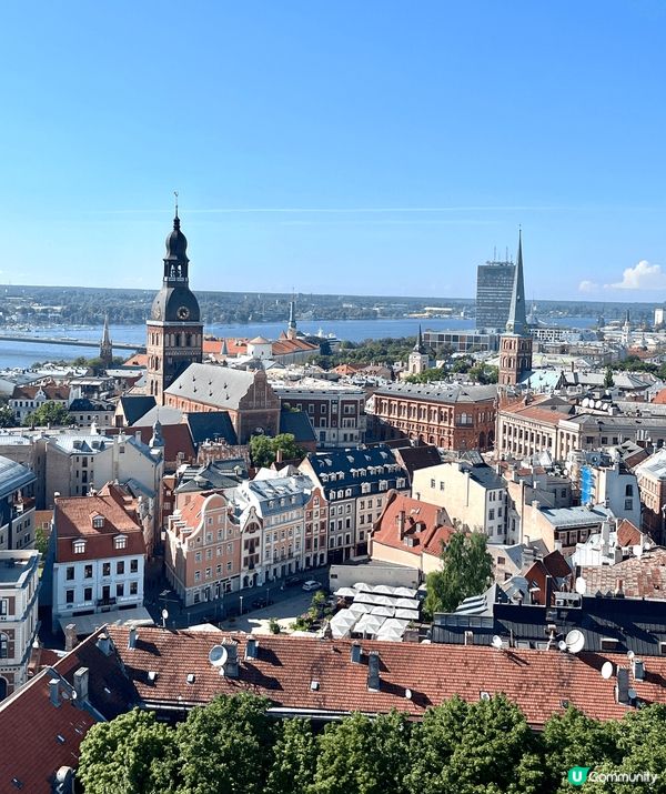 東歐之旅，不一樣的風土人情。