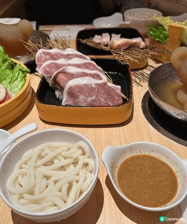 今次係我第二次去太古城中心食溫泉熊仔火鍋，第一次去時??開張...