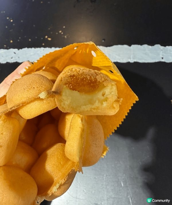 ［香港 銅鑼灣 ］💘 低調高手雞蛋仔