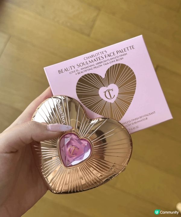 話說我最近搵到一款真係不得了嘅美妝好物 —— Charlot...