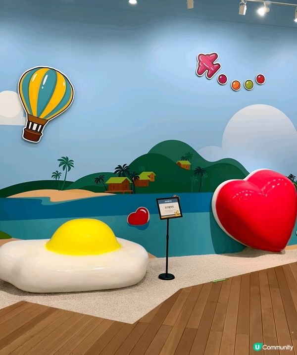 今次帶大家走入色彩繽紛嘅Haribo Happy World...