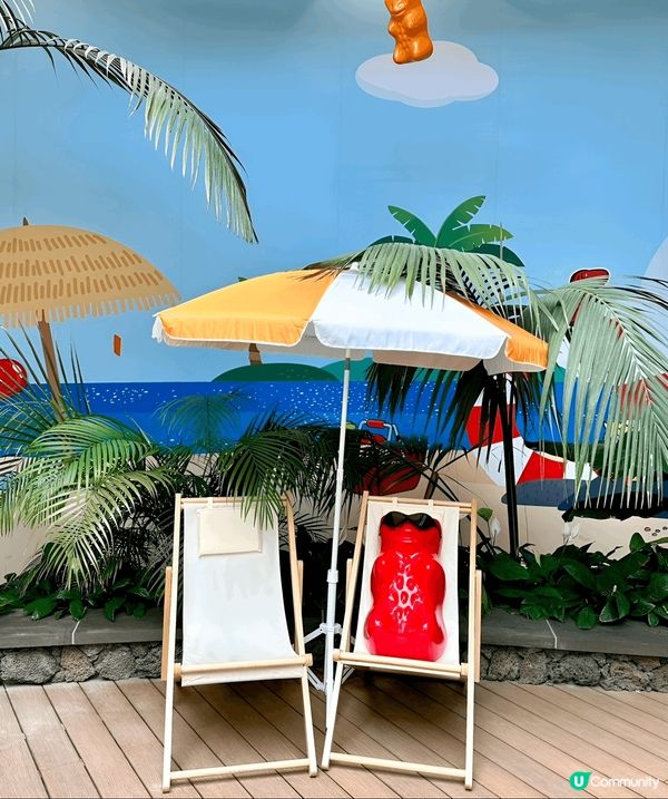 今次帶大家走入色彩繽紛嘅Haribo Happy World...