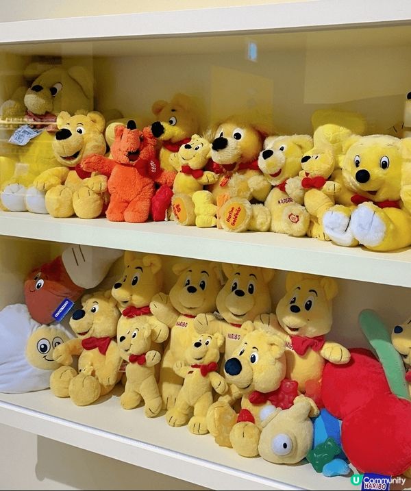 今次帶大家走入色彩繽紛嘅Haribo Happy World...