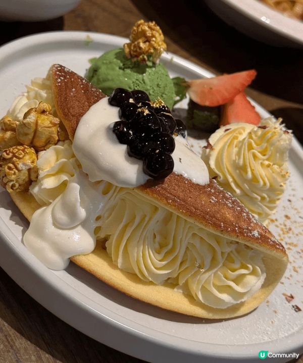 TST稻埕飯店嘅下午茶甜品set💕💕