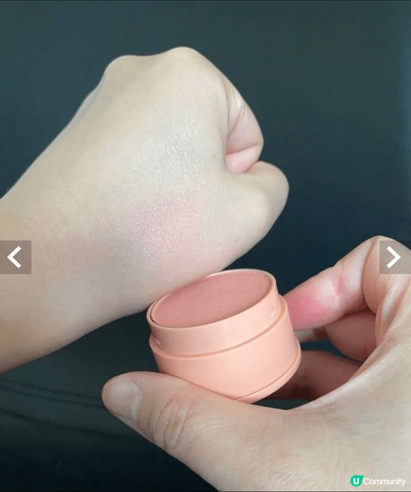 呢排好興粉嫩感胭脂,我今個春夏妝就用咗Tonymoly CH...