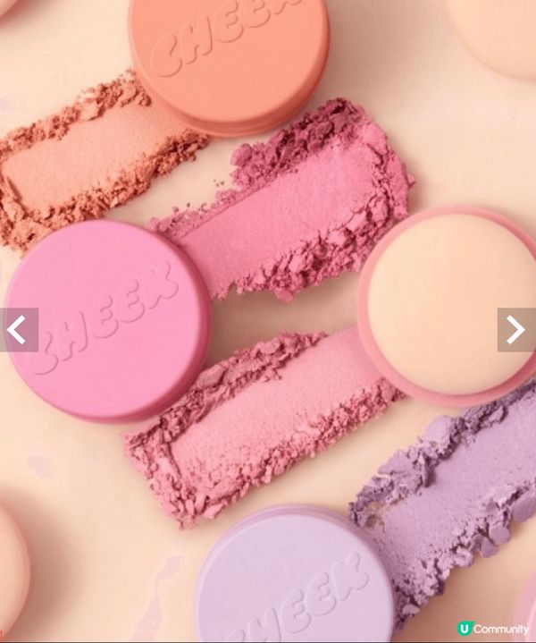 呢排好興粉嫩感胭脂,我今個春夏妝就用咗Tonymoly CH...