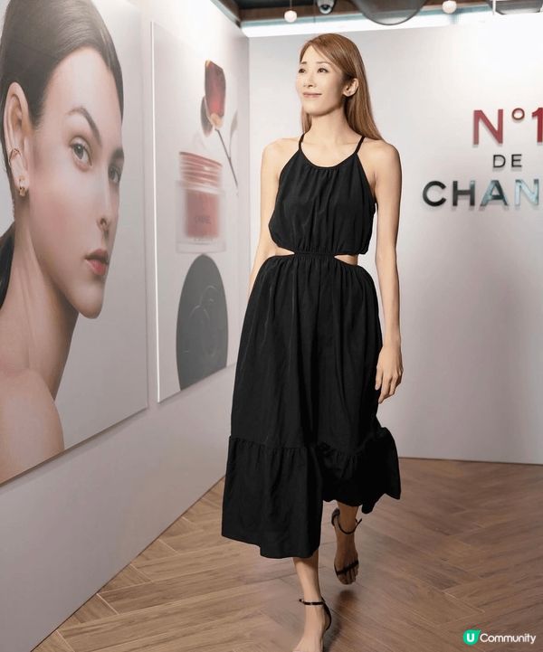 N°1 DE CHANEL 乾肌救星•即刻滋潤