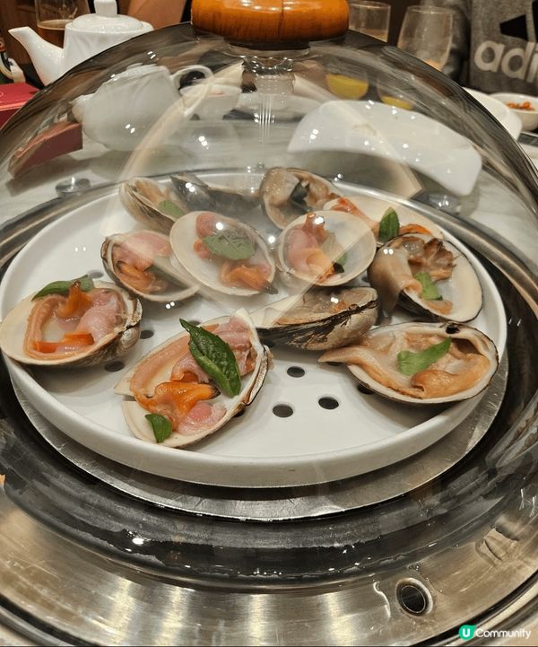 珠海美食推介 - 水雲軒, 海鮮蒸鍋又平又令, 每人平均消費...