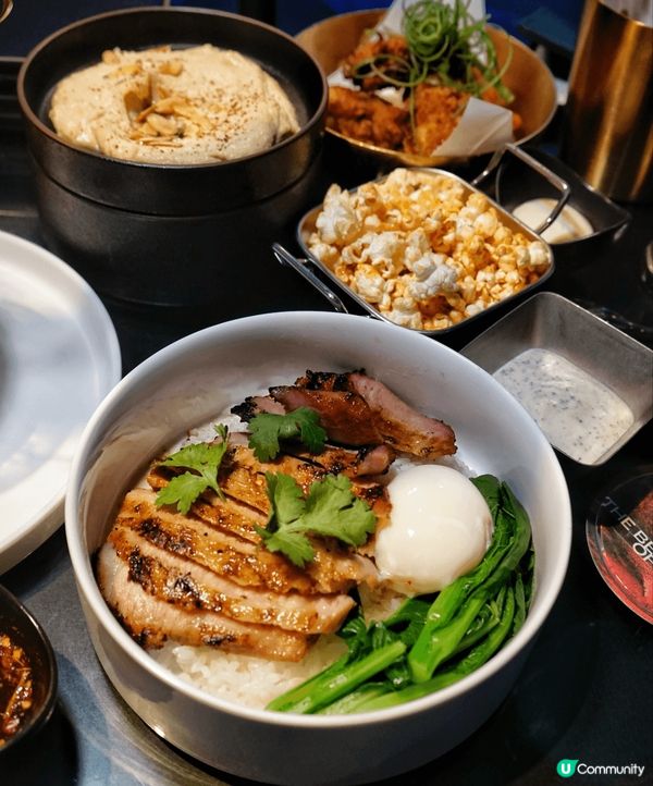 平時就好少機會入馬，今次朋友搵我食飯，仲話有啲高科技嘢俾我體...