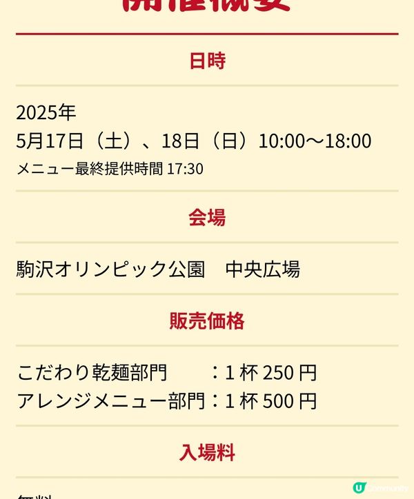麵食大會👑助選麵食冠軍《連當日參賽食譜》