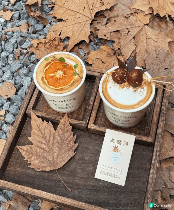 這絕對是一個可以暫時在喧囂中,找到內心平靜的小天地~