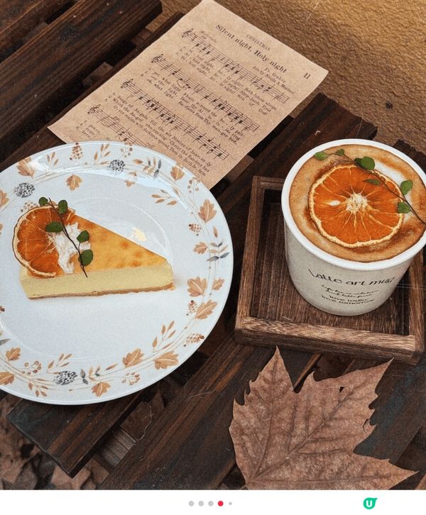 這絕對是一個可以暫時在喧囂中,找到內心平靜的小天地~