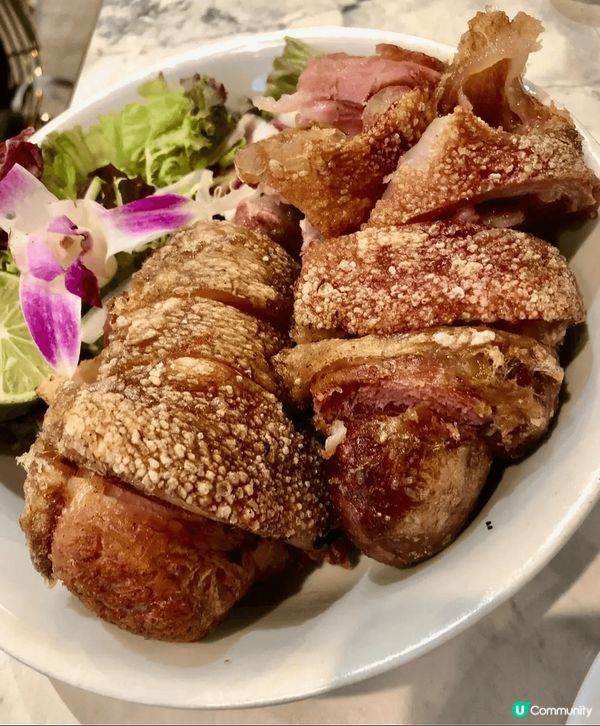 ✨青花 (THE FOREST)  旺角鬧市歎清新泰菜✨