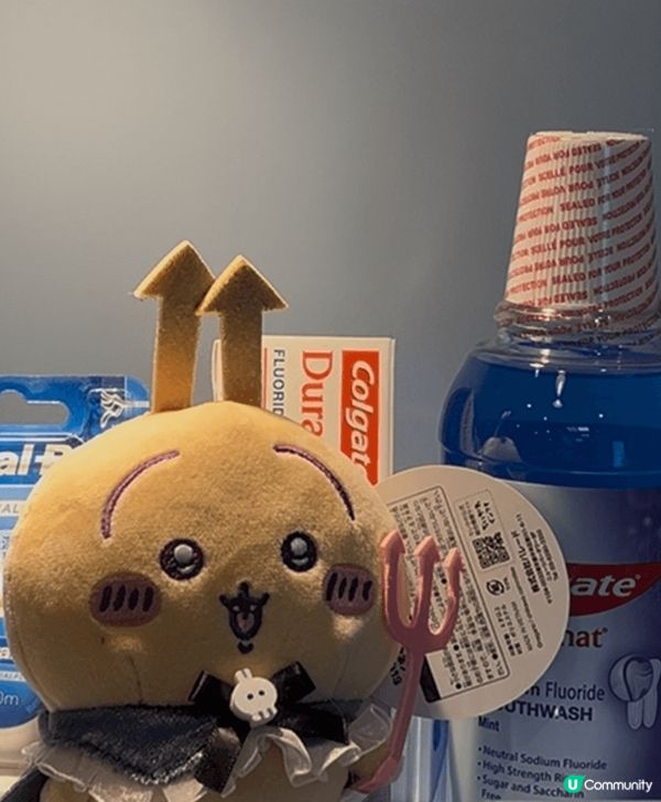 Chiikawa非常hit，尤其係「兔兔」，簡直係潮流玩物！...