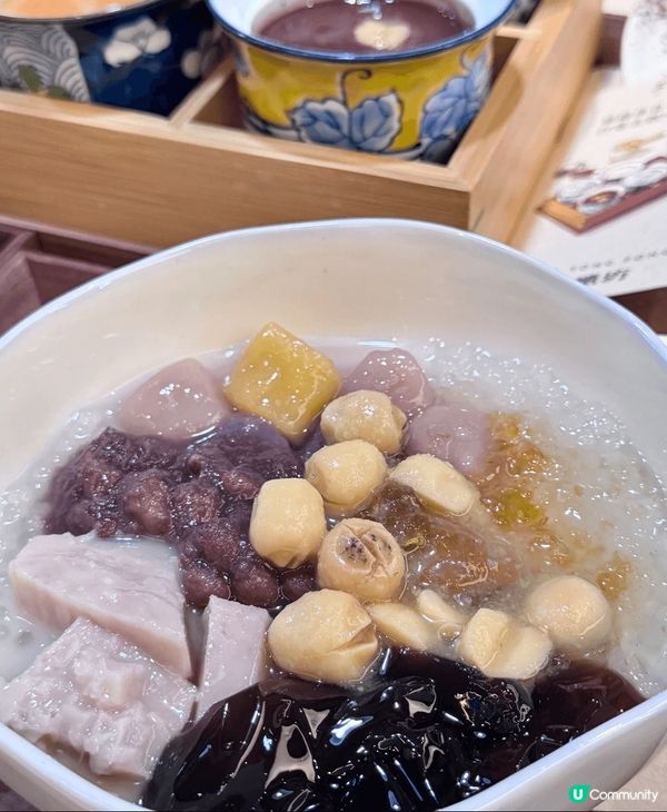 銅鑼灣新開嘅港式糖水舖！純手工製作 隨便點都唔會中伏！