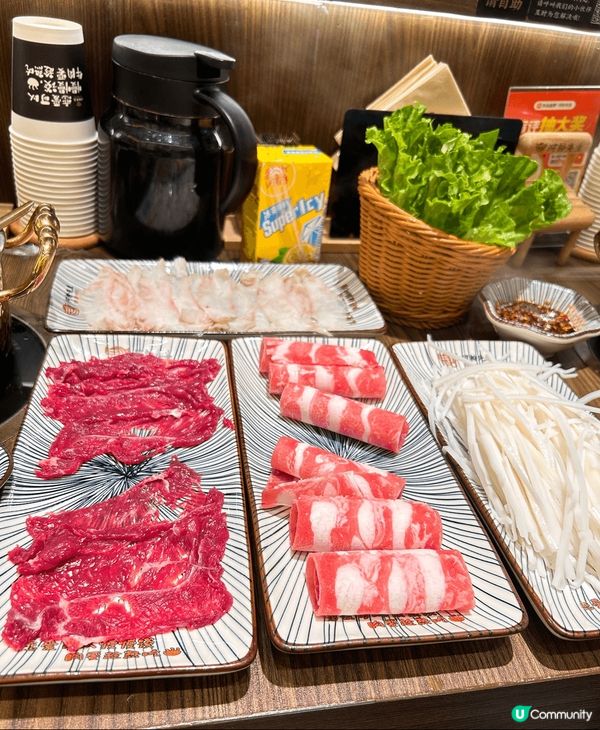 北上真係有好多好經濟嘅套餐，如河粉先生，真係超抵的火鍋套餐，...