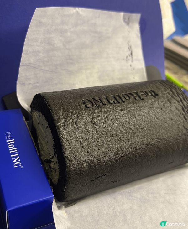 呢個瑞士卷來自深圳一間叫「the roll’ing」既店舖。...