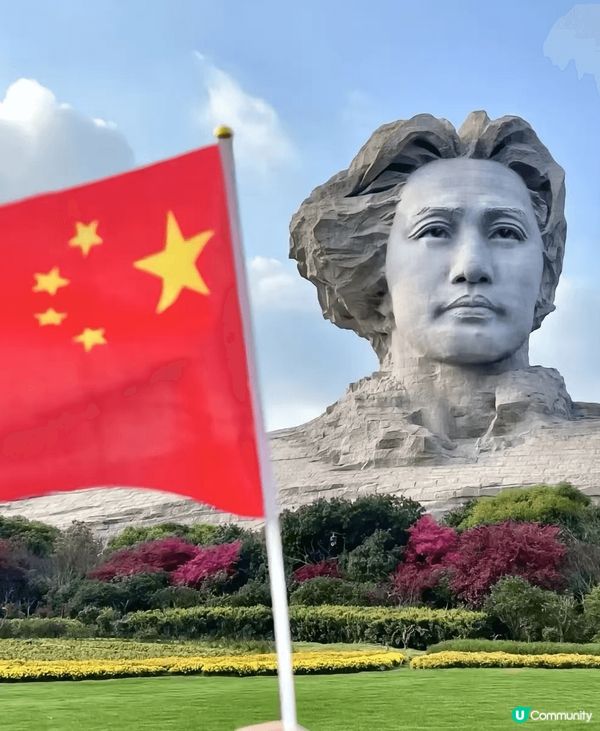 橘子洲头 湘江北，南昌吃拌粉#chill嘆酒店旅遊祭