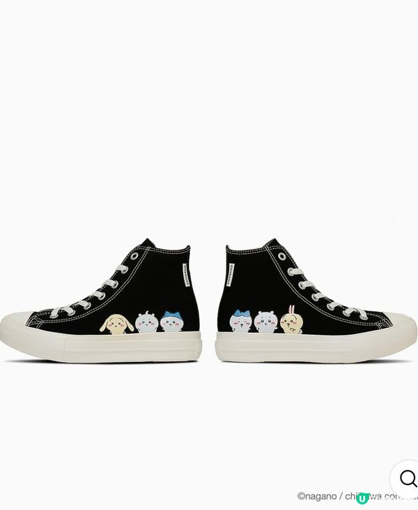 【速報】Chiikawa x Converse 第二彈❗️❗️