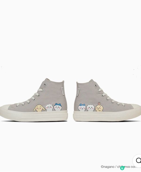 【速報】Chiikawa x Converse 第二彈❗️❗️
