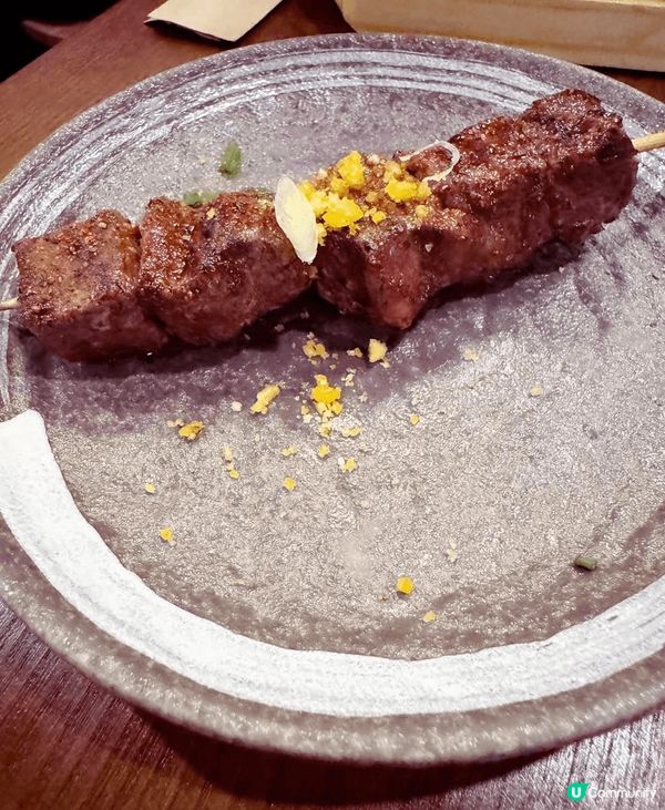 爸乃燒海鮮超新鮮，超大份，好好食，尤其是三椒炒魷魚，爽囗彈牙...