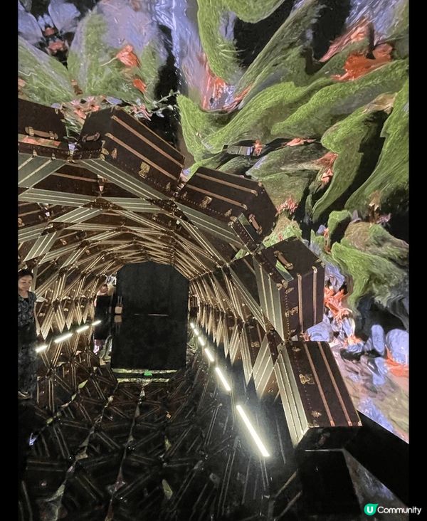 曼谷悠閒奢侈感LV Cafe - LV The Place ...