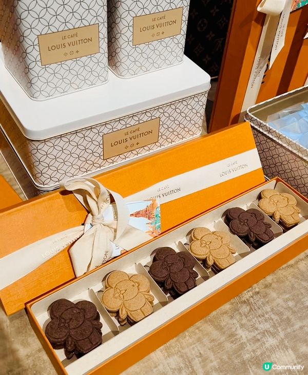 曼谷悠閒奢侈感LV Cafe - LV The Place ...