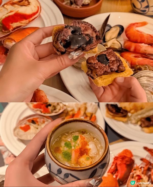 呢間真係超正！！！就係灣仔合和商場62樓，全港唯一360°全...