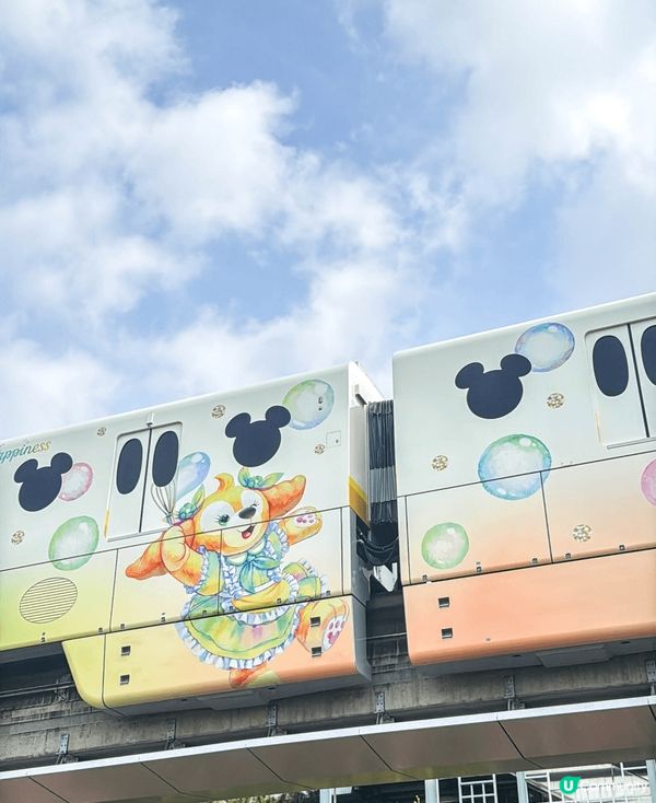 東迪Duffy20週年｜Colorful Happiness...
