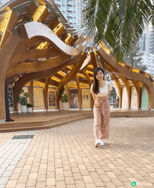 🖍️將藝術融入我地每日身處嘅社區！
