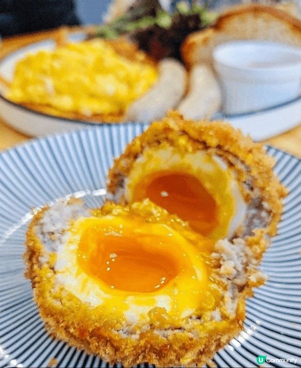 長洲除咗大魚蛋出名，呢間以蛋料理為主題嘅餐廳都好有人氣，皆因...