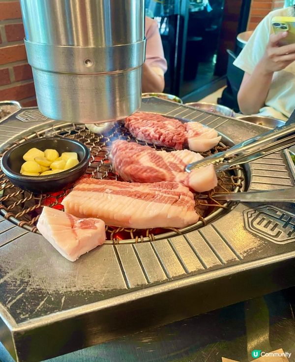 🇰🇷濟洲黑豬肉⚫️🐖 超正👍🏼