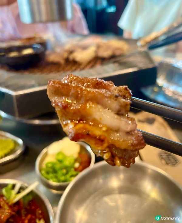 🇰🇷濟洲黑豬肉⚫️🐖 超正👍🏼