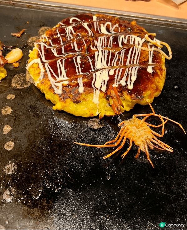 千房大阪燒就係好經典嘅大阪燒餐廳,除咗招牌必點嘅｢道頓堀燒(...