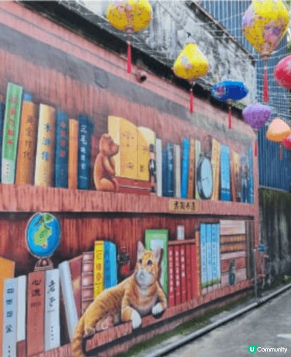 中山三溪古鎮，古色古鄉，令人放下都市煩囂