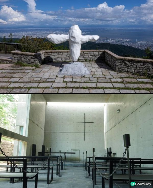 六甲山藝術洗滌心靈之旅～🌄日與夜🌃