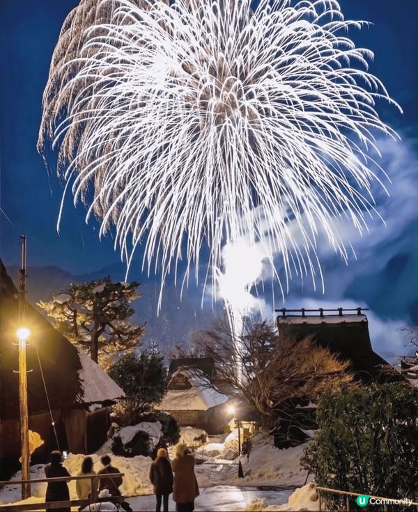 冬日游關西，真係超靓😍😍