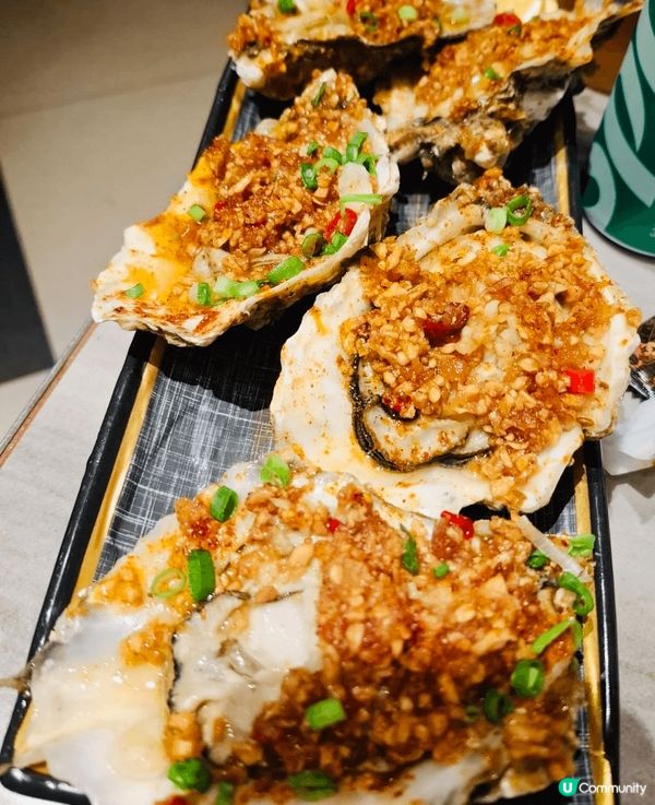 放題嘅美味與久違嘅老朋友  最近，有幸再去一間口碑唔差嘅放題...