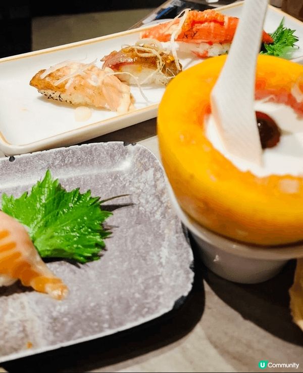 放題嘅美味與久違嘅老朋友  最近，有幸再去一間口碑唔差嘅放題...