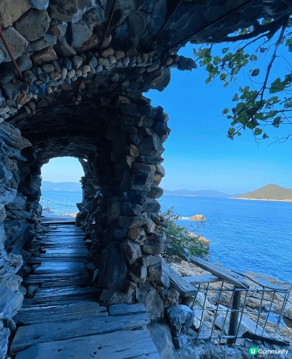 《小棕林沙灘》